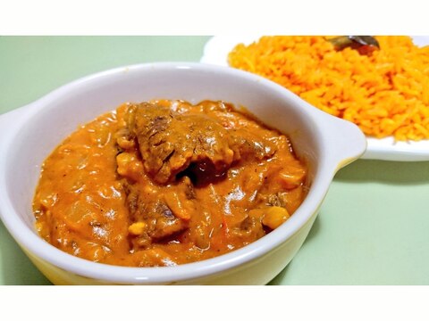 バターとミルクde濃厚 牛すじカレー レシピ 作り方 By あんこくりーむ 楽天レシピ
